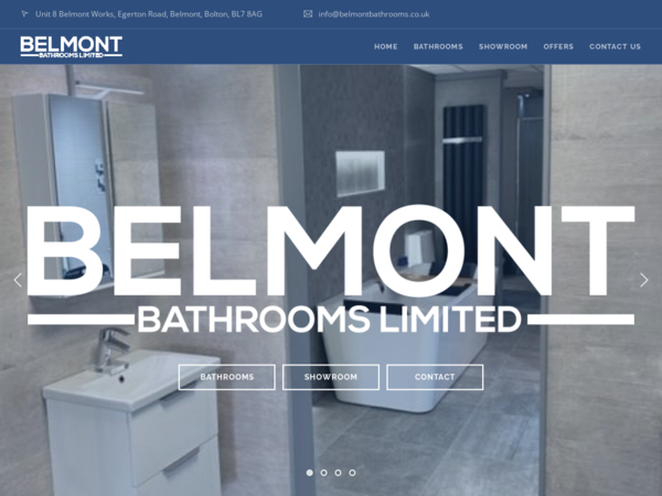 Belmont Bathrooms Limited