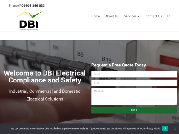 DBI Electrical Compliance and Safety