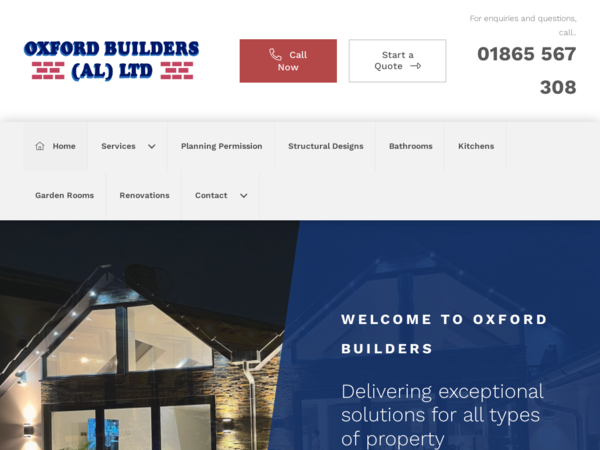 ABS Oxford Builders Ltd