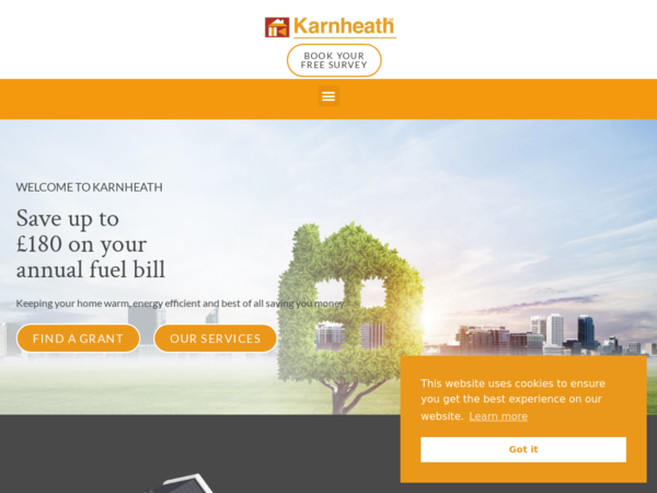 Karnheath Ltd