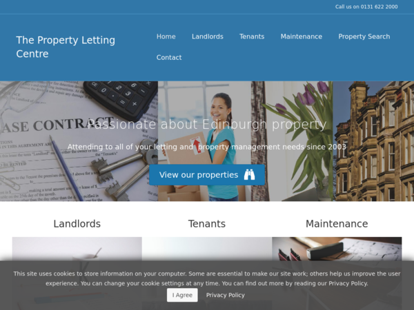 The Property Letting Centre