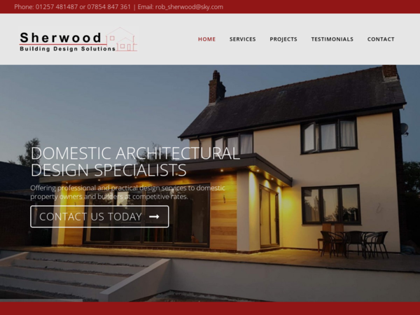 Sherwood Building Design Solutions