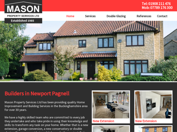 Mason Property Services Ltd