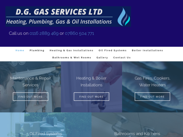 D.G. Gas Services Ltd