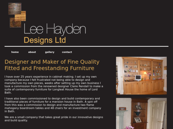 Lee Hayden Designs Ltd