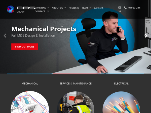 DBS Services Ltd