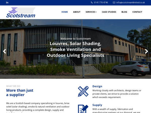 Scotstream Limited