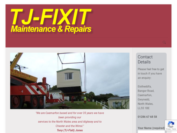 T J Fixit