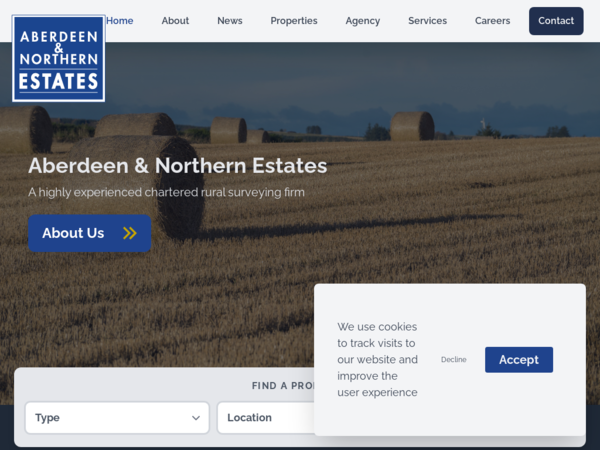 Aberdeen & Northern Estates