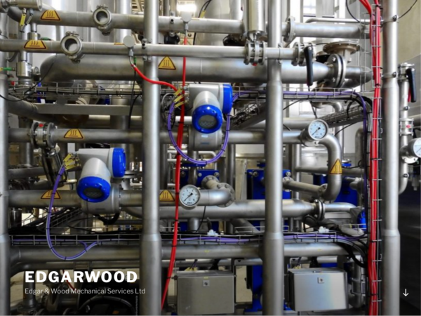 Edgar & Wood Mechanical Services Ltd