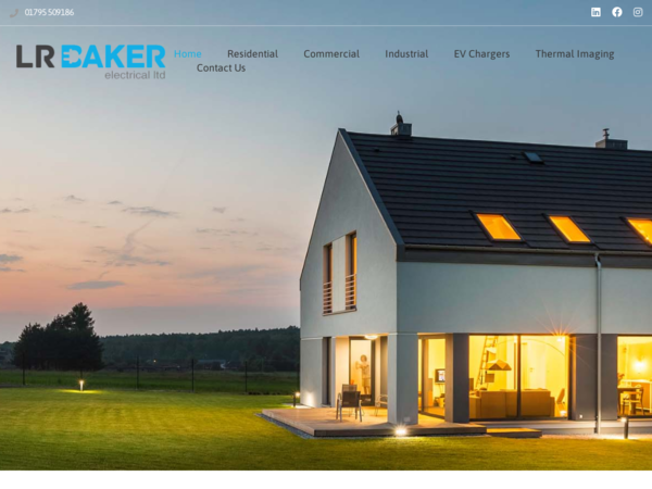 LR Baker Electrical Ltd