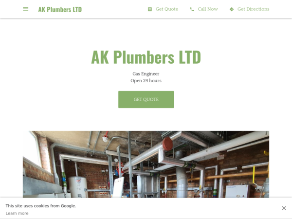 AK Plumbers