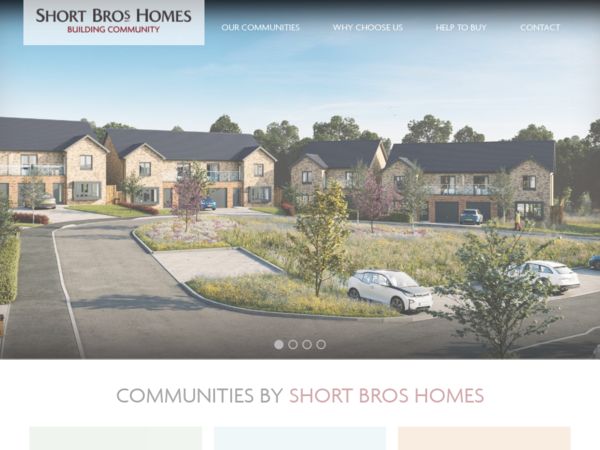 Short Bros Homes Ltd