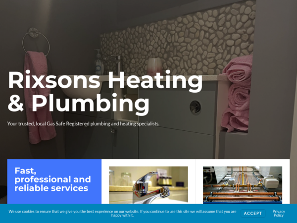 Rixsons Heating & Plumbing