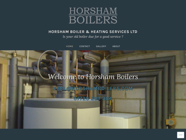 Horsham Boiler & Heating Services