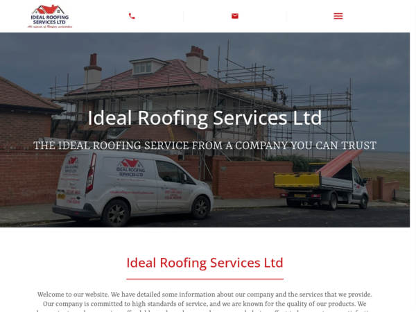 Ideal Roofing Services Ltd