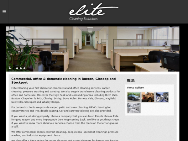 Elite Cleaning UK