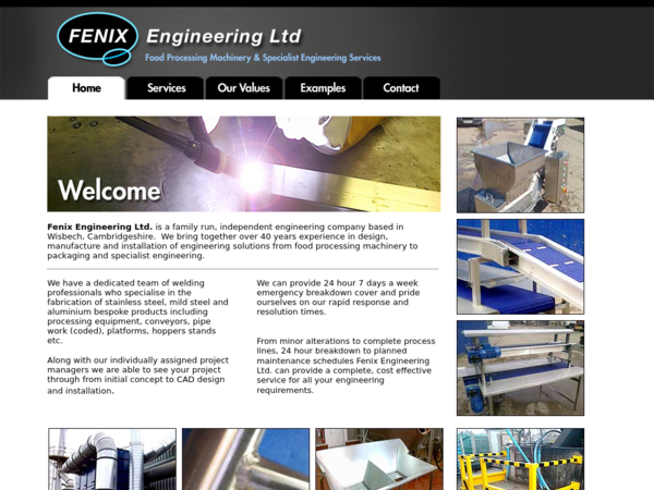 Fenix Engineering Ltd