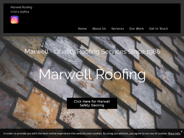 Marwell Roofing