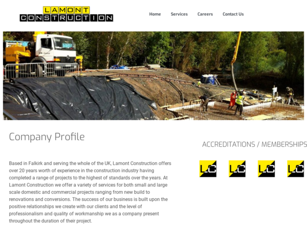 Lamont Construction Ltd