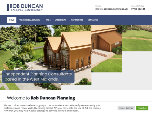 Rob Duncan Planning Consultancy