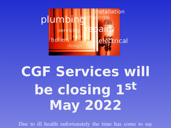 CGF Services