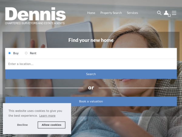 Dennis Estate Agents and Chartered Surveyors