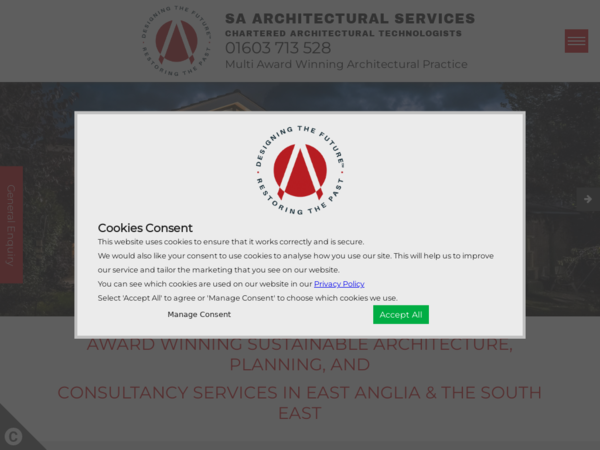 SA Architectural Services