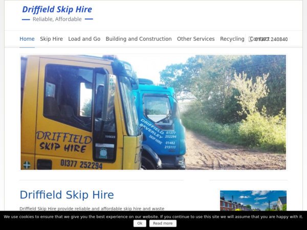 Driffield Skip Hire