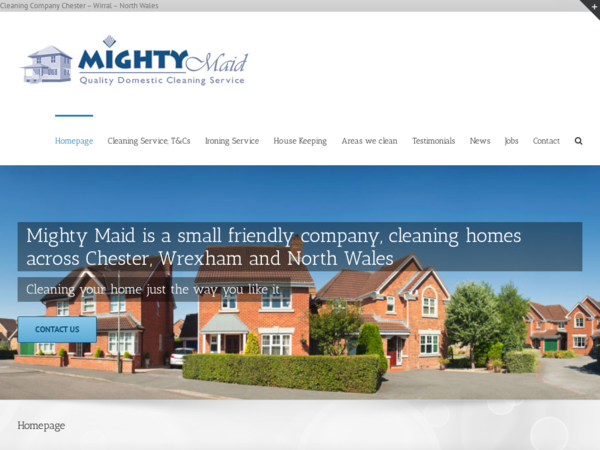 Mighty Maid Cleaning Services Ltd