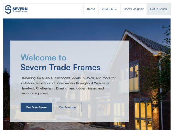 Severn Trade Frames