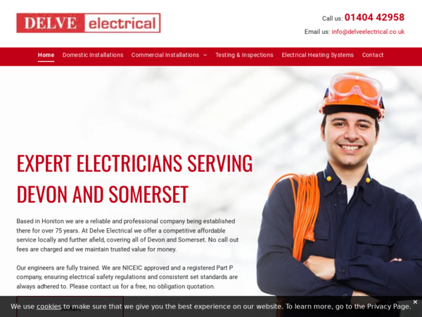 Delve Electrical