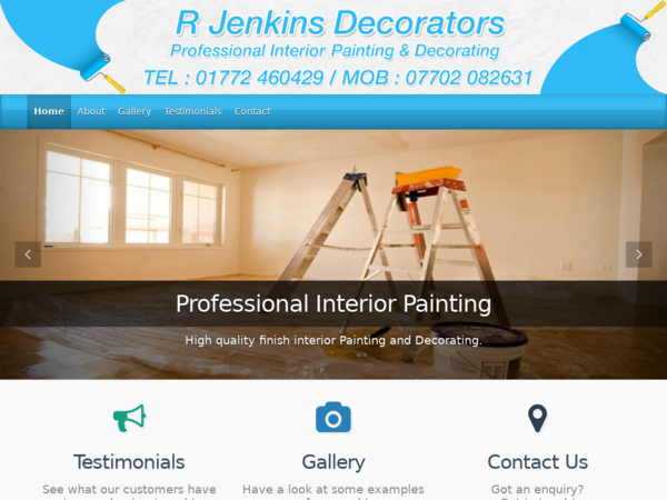 R Jenkins Decorators