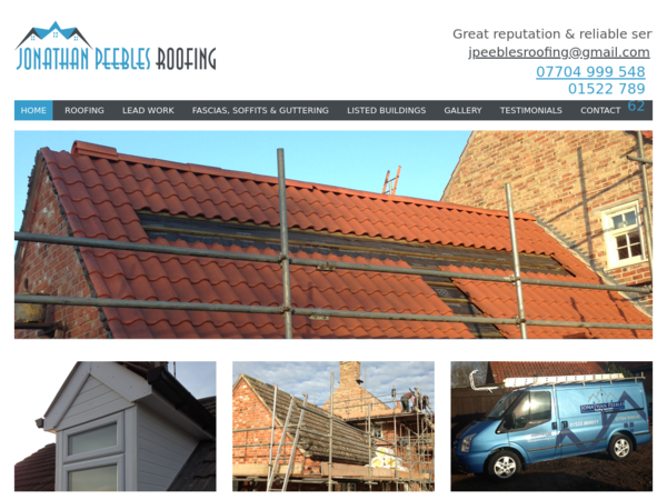 Jonathan Peebles Roofing