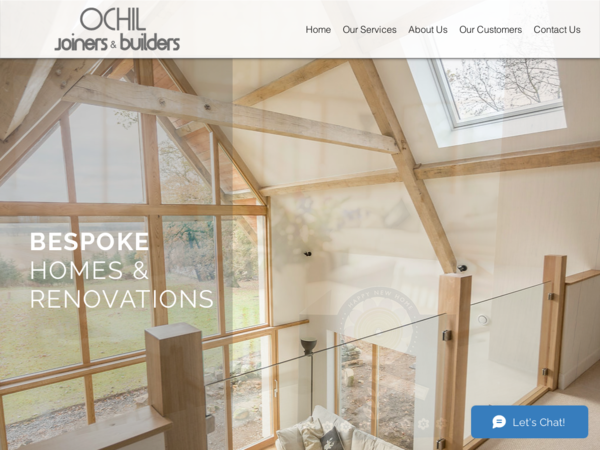 Ochil Joiners & Builders