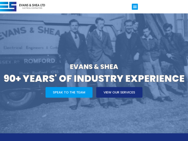 Evans & Shea Ltd