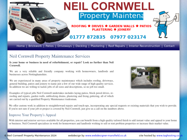 Neil Cornwell