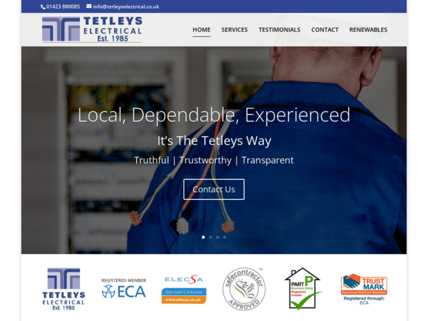 Tetleys Electrical