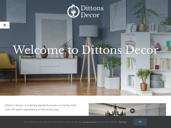 Dittons Decor Painting and Decorating