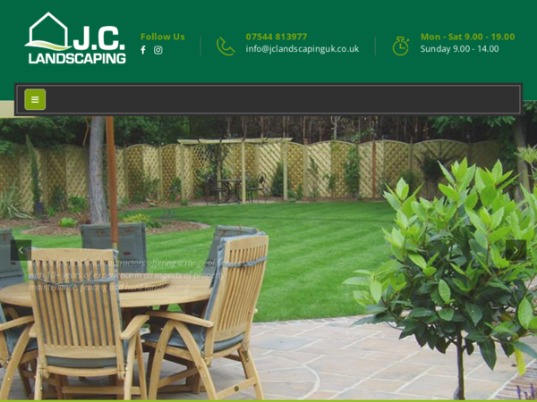 J.C. Landscaping