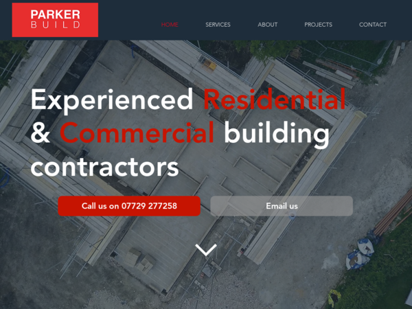 Parker Build Ltd