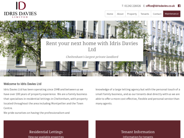 Idris Davies Ltd