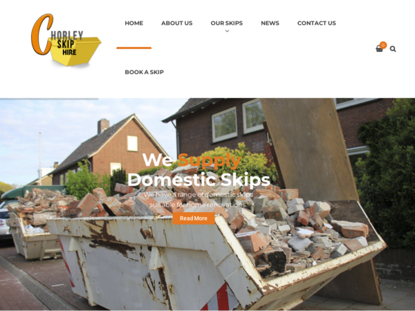 Chorley Skip Hire