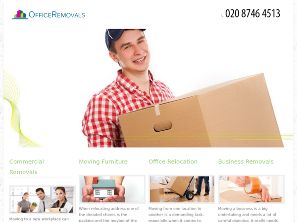 Office Removals