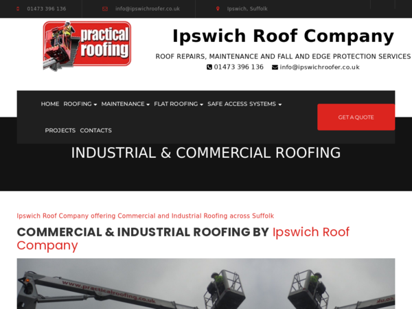 Ipswich Roof Company