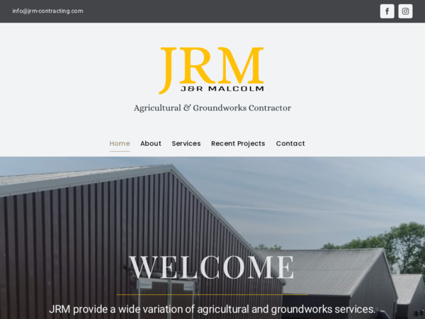 JRM Contracting LTD