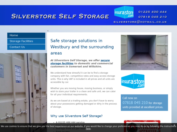 Silverstore Self Storage