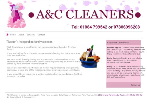 A&c Cleaners