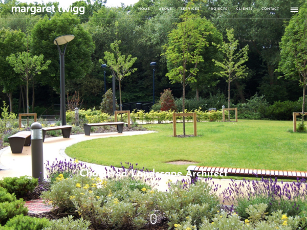 Margaret Twigg Landscape Architect