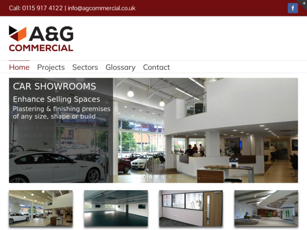 A&G Plastering Contractors Ltd